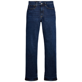 Polo Ralph Lauren Classic High Rise Straight Jeans, Nazas Wash
